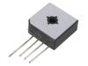 BR252L, Однофазный выпрямительный мост; Urmax:200В; If:25А; Ifsm:400А, DC COMPONENTS
