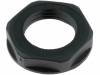 53019210, Гайка; PG9; полиамид; UL94V-2; 19мм; черный; -20?100°C, LAPP