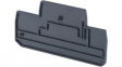 XW5E-P1.5-1.1-2 End cover 65.4 x 2.2 x 35.1 mm dark grey XW5E