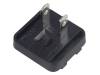 SYS1588-AC-PLUG-W2 Адаптер; Вилка: USA; Назначение: SYS1588