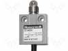14CE2-2, Концевой выключатель; продольный металлический ролик O12,4мм, Honeywell