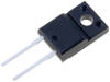 C3D03060F, Диод: импульсный Шоттки; 600В; 3А; C3D, SiC; TO220-F2, CREE