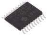 MCP3561-E/ST АЦП; Каналы: 2; 24бит; 156квыб./с; 2,7?3,6В; TSSOP20; ±7LSB