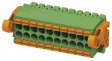 1790548 Pluggable Terminal Block Series DFMC Pitch 3.5 mm, 16 Poles