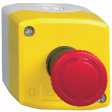 XALK178E Пульт управления; Серия: Harmony XB5; -25?70°C; IP66; Кнопка: гриб