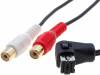 ZRS-AUX/PIONEER Адаптер Aux; RCA; Pioneer