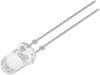 LL-504WC2E-W2-2DC-T LED; 5мм; белый холодный; 12000-18000мкд; 22°