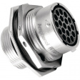 RT0716-19SNH Круглый; гнездо, вилка; "мама"; PIN:19; Корп: размер 16; Ecomate RM