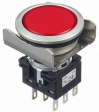 LB6MB-M1T6R Кнопочный переключатель, 5 A, 24 В переменного / постоянного тока