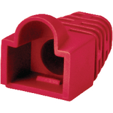 SR-11-RD (10) [10 шт], Anti-kink sleeve 10-pack red, Maxxtro
