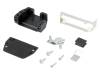 2801-0101-02, Корпус: для разъемов D-Sub; D-Sub 15pin, D-Sub HD 26pin, Encitech Connectors