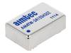 AM4TW-2415SH35Z, Преобразователь: DC/DC; 4Вт; Uвх:9?36В; 15ВDC; Iвых:265мА; DIP24, AIMTEC