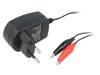 CL7.2VDC-0.4A, Заряд.устр: для аккумуляторов; свиноцово-кислотный; 400мА, CELLEVIA BATTERIES