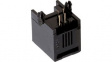 615004143821 WR-MJ Modular Jack Right Angle Unshielded 4C4P