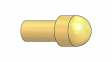 5110/G-D-1.5N-AU-2.3 C Spring contact 10 A 17.1 mm Round Head