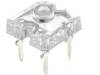 OSOR7161D LED Super Flux; 7,62x7,62мм; оранжевый; 1200?3500мкд; 60°; 20мА