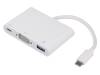 50426 Адаптер; USB 3.0,USB 3.1; 190мм