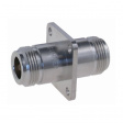 37 N-50-0-1/133 NE Straight Adapter, N Socket - N Socket, 50Ohm