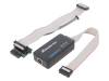 GANGPRO-ARM(XS), Программатор: микроконтроллеры; USB; 14pin,USB B; 20МГц; 1Мбит/с, ELPROTRONIC