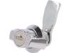 2.PM18.003-18 Lock; V: different cylinder; zinc and aluminium alloy; 18mm