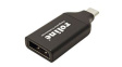 12.03.3227 Adapter, USB-C Plug - DisplayPort Socket