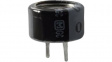 EECF5R5U105N Aluminium Electrolytic Capacitor 1 F 5.5 V ±30% NF