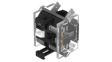 704.915.4 Slow-Action Switching Element, 2NC, 6A, Plug-In Terminal