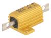 HS10-10KJ Резистор: проволочный; с радиатором; винтами; 10кОм; 10Вт; ±5%