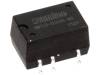 AM1LS-0303S-NZ Преобразователь: DC/DC; 1Вт; Uвх:2,97?3,63В; 3,3ВDC; Iвых:303мА