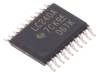 SN74LVC240APW IC: цифровая; 3 состояния, буфер, контроллер; Каналы:8; SMD