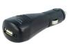 A13-117D Автомобильное зарядное устройство; гнездо USB A; 5В/1x2,1А