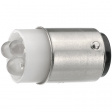 5100.15.128-002 LED indicator lamp BA15d 24...28 VAC/DC