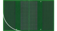 RE620-LF Prototyping board FR4 epoxy fibre-glass + HAL