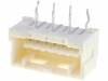 5031750700 Гнездо; провод-плата; "папа"; CLIK-Mate; 1,5мм; PIN: 7; THT; 2А; 100В