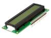 LCD1602 Модуль LCD 2x16