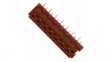 1-188275-4 Female header SMD, Female
