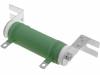 QL0025J0470000 Резистор: проволочный; 47Ом; 25Вт; ±5%; O22x60мм; 300ppm/°C