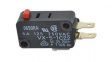 VX-5-1C22 Микропереключатель; без рычага; SPDT; 5A/250ВAC; ON-(ON); 1; IP40