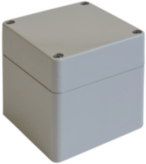 T 231, Universal housing light grey 160 x 80 x 85 mm ABS, Bopla