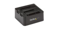 SDOCK2U313 Dual Hard Drive Docking Station with UASP, 2.5 "/3.5 ", SATA III