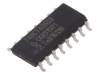 74HCT4060D.652 IC: цифровая; делитель, счетчик; Серия: HCT; SMD; SO16; 4,5?5,5ВDC