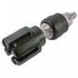 CL159710 (TP6/S BLACK) Binding post diam. 4 mm black