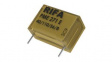 PME271M627KR30 Конденсатор: бумажный; Х2; 270нФ; 275ВAC; 25,4мм; ±10%; THT; 630ВDC