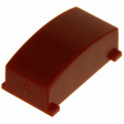 1630008 Cap red 12.3 x 6.3 mm 12.3 x 6.3 x 4.8 mm