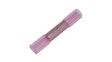 CS 1525 SK [100 шт] Heat-Shrink Solder Sleeve, 0.5 ... 1.65mm², Red