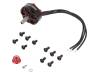 EMX-2146 1900KV CCW THREAD/CW ROTATION RSII2206/CW-1900KV