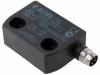 SR AD40ALK Выключатель: магнитный; Контакты: NC x2; IP67; Мат-л: пластмасса