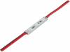 OF-LED3PLCC6-Y2 Модуль: СИД; 0,72Вт; Кол-во диод:3; желтый; 120°; 12ВDC; 50x10мм