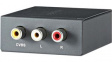 VCON3430AT Composite Video to HDMI Converter 3x RCA Female - HDMI Output