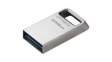 DTMC3G2/256GB USB Stick, DataTraveler Micro, 256GB, USB 3.1, Silver